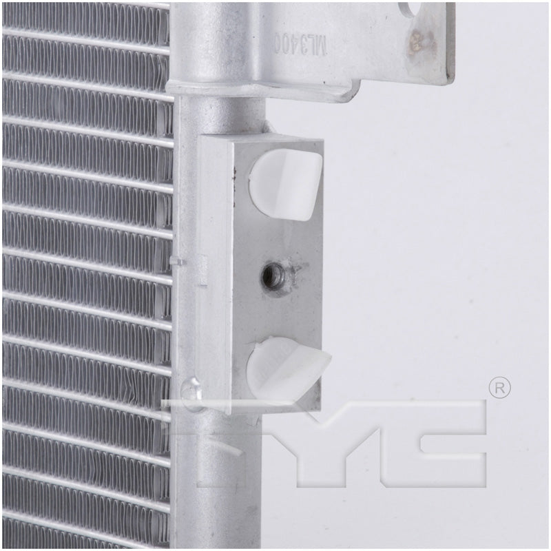 INFINITI Nissan A/C Condenser with OEM # 92110-1LA0A TYC #  4152