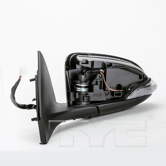 TYC Mirror for Toyota Avalon 2013-2018 DRIVER Side OEM # 87906-07041