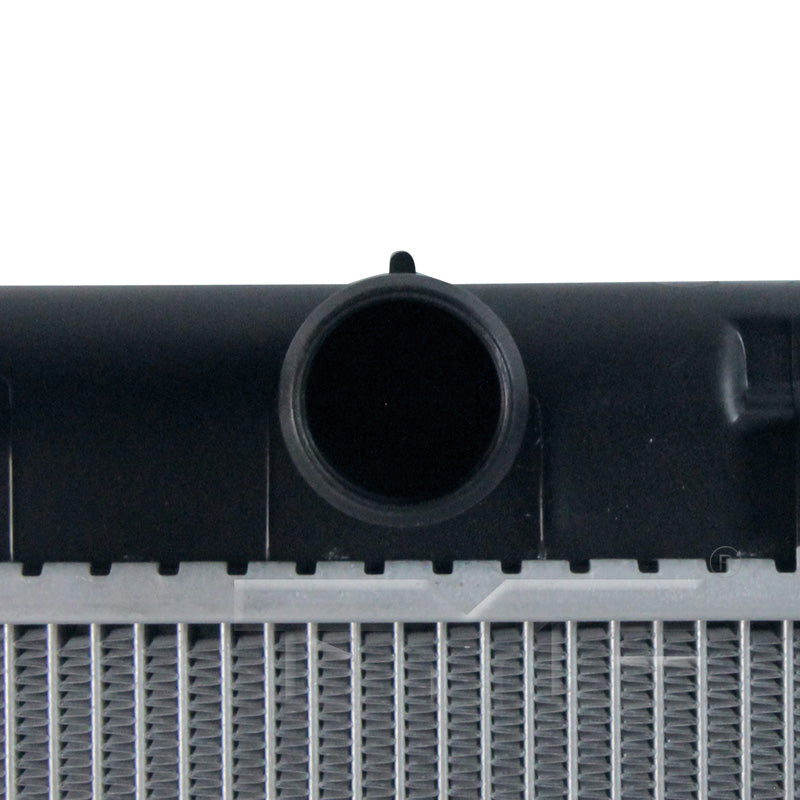 Honda Radiator with OEM #  19010-RNB-C51 TYC #  2922