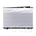 Toyota Radiator with OEM #  16400-0A210 TYC #  2427