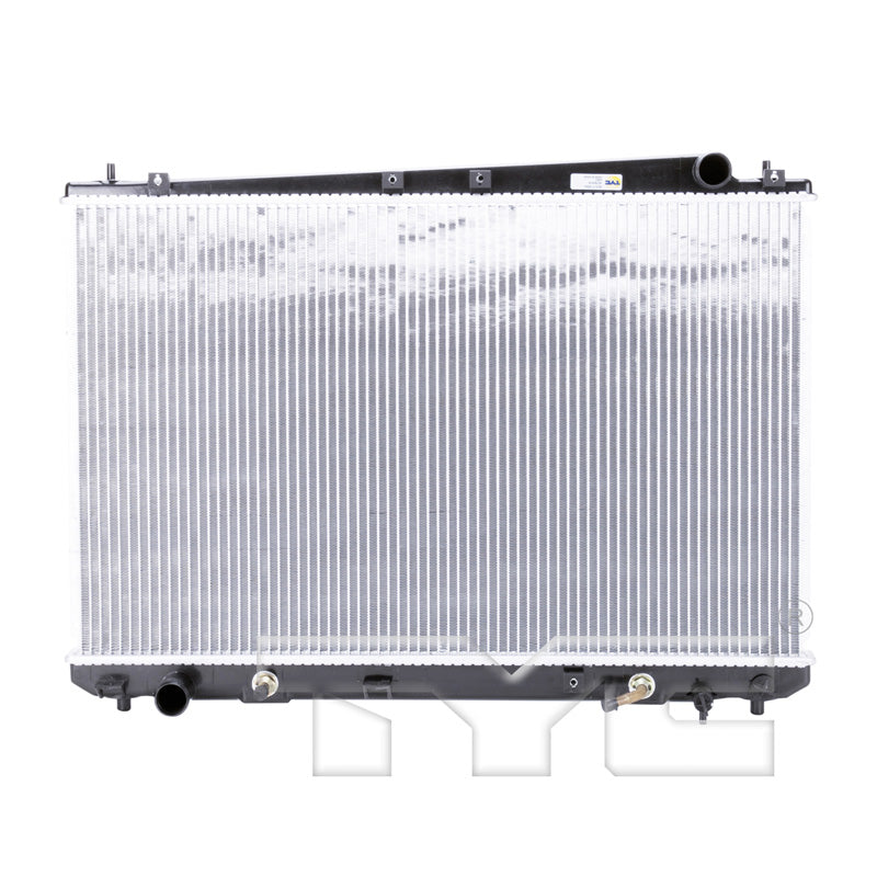 Toyota Radiator with OEM #  16400-0A210 TYC #  2427