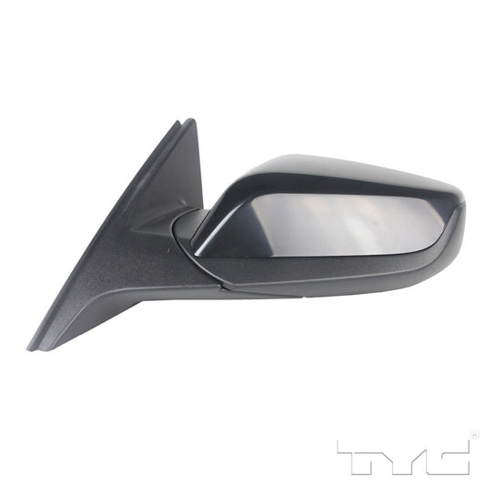 TYC Mirror for Chevrolet Malibu 2016-2024 DRIVER Side OEM # 23251585