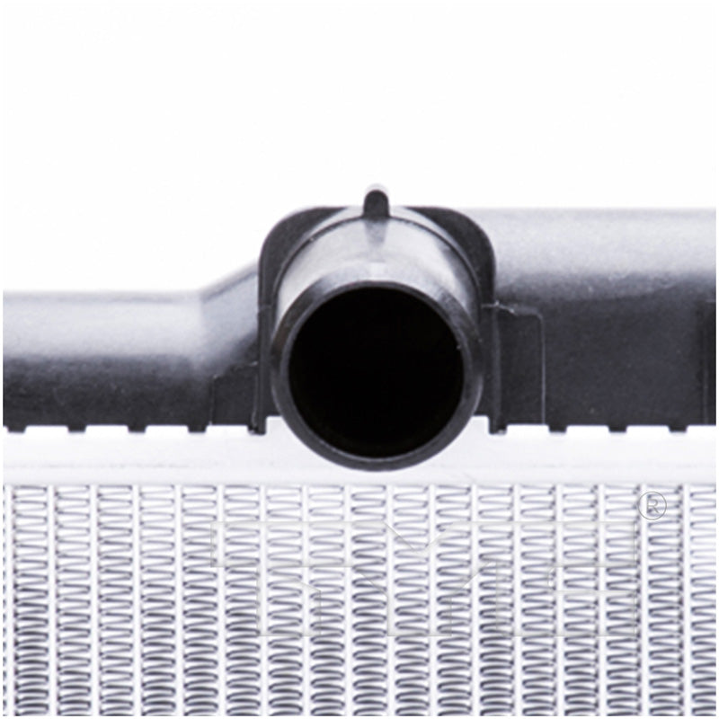 Acura Radiator with OEM #  19010-RYE-A52 TYC #  2938