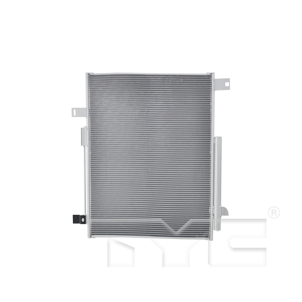 Jeep A/C Condenser with OEM # 68425451AA TYC #  30240
