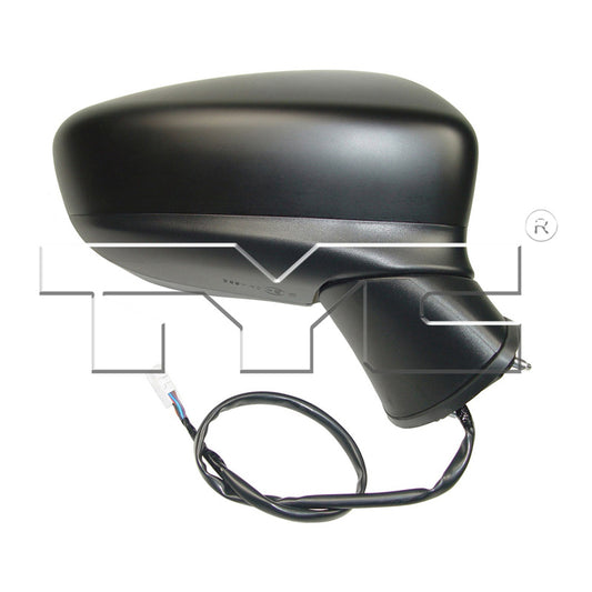 TYC Mirror for Mazda 6 2014-2016 PASSENGER Side OEM # GHP9-69-121H