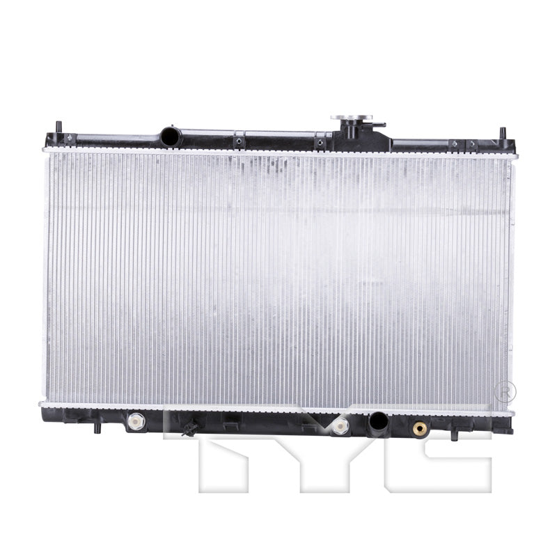 Honda Radiator with OEM #  19010-PZD-A62 TYC #  13015