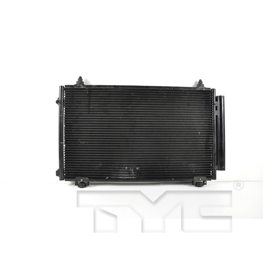TYC AC Condenser for TOYOTA COROLLA 2003-2004 NORTH AMERICA BUILT # 88450-02170