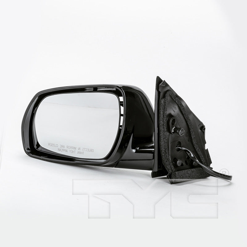 Nissan Driver Side Mirror with OEM #  96302-CB800 TYC #  5780232