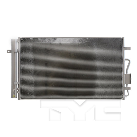 TYC AC Condenser for CHEVROLET BOLT EUV 2022-2023 OEM #  42623510