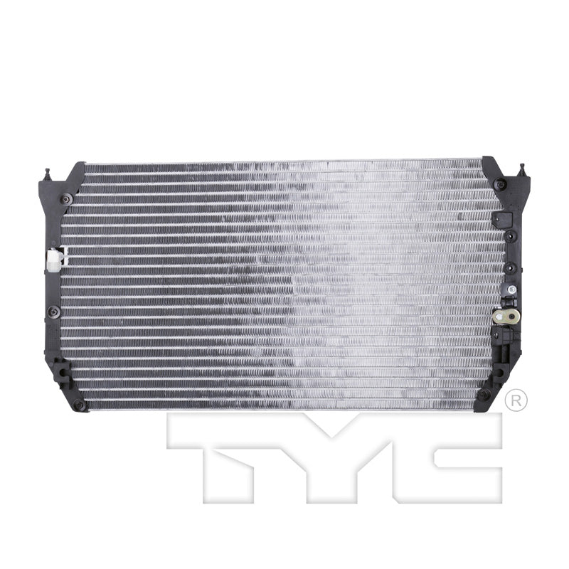Lexus Toyota A/C Condenser with OEM # 88460-06061 TYC #  4931