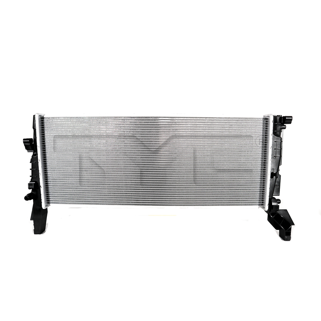 BMW MINI Radiator with OEM #  17 11 8 603 089 TYC #  13797