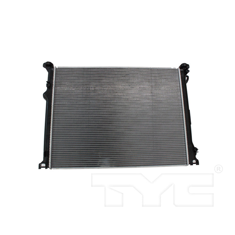 Chrysler Dodge Radiator with OEM #  68050126AB TYC #  13157