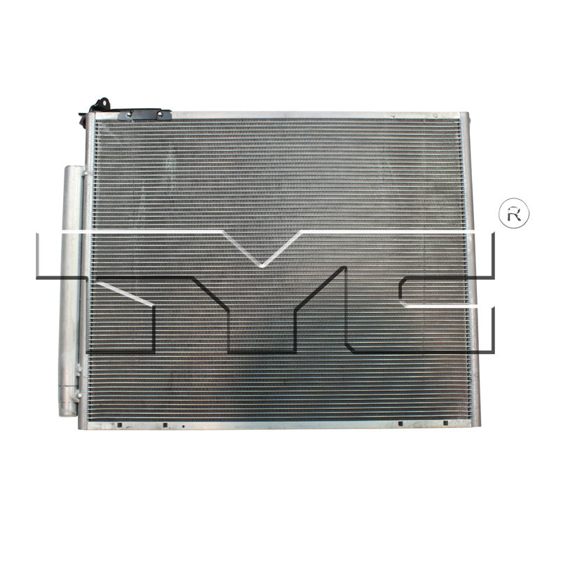 Toyota A/C Condenser with OEM # 88460-60430 TYC #  3870