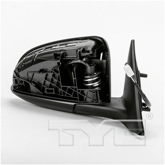 TYC Mirror for Toyota Camry 2012-2014 PASSENGER Side OEM # 87908-06410