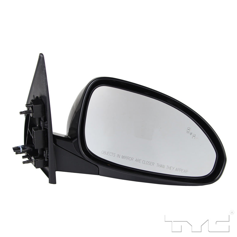 Buick Passenger Side Mirror with OEM #  84216777 TYC #  1070071