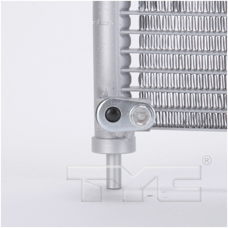 Honda A/C Condenser with OEM # 80110-SNA-A02 TYC #  3525