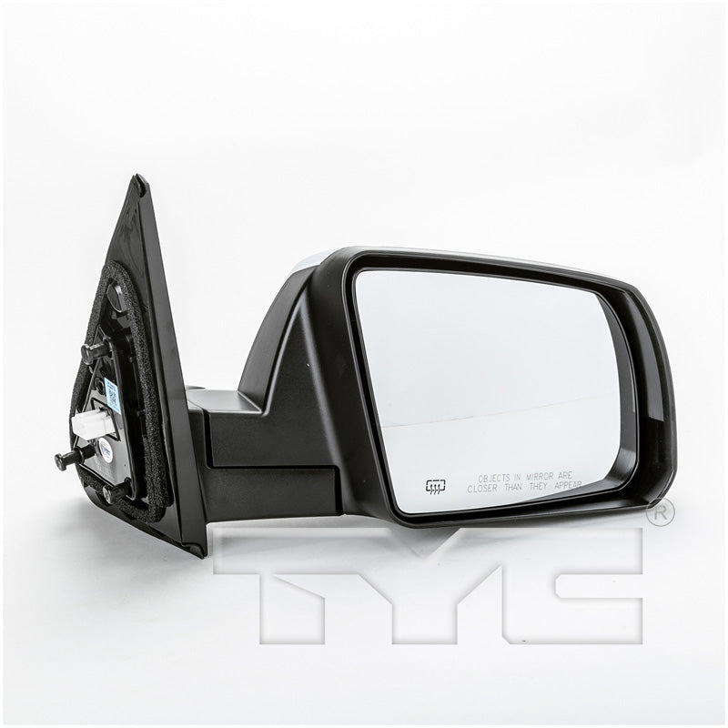 TYC Mirror for Toyota Tundra 2014-2021 PASSENGER Side OEM # 87910-0C470