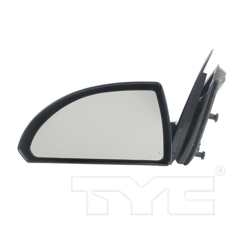 TYC Mirror for Chevrolet Impala 2006-2013 DRIVER Side OEM # 20759199
