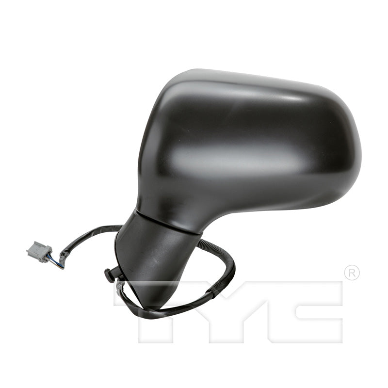 Honda Driver Side Mirror with OEM #  76250-SNA-A01ZC TYC #  4720322