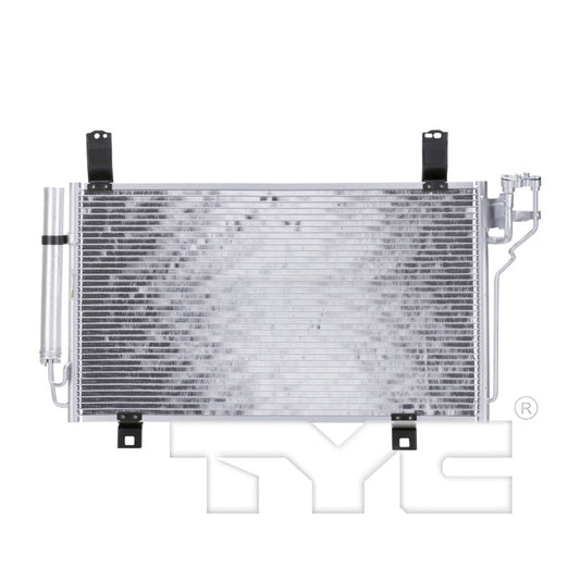 TYC AC Condenser for MAZDA CX-5 2013-2025 OEM #  KD45-61-480A