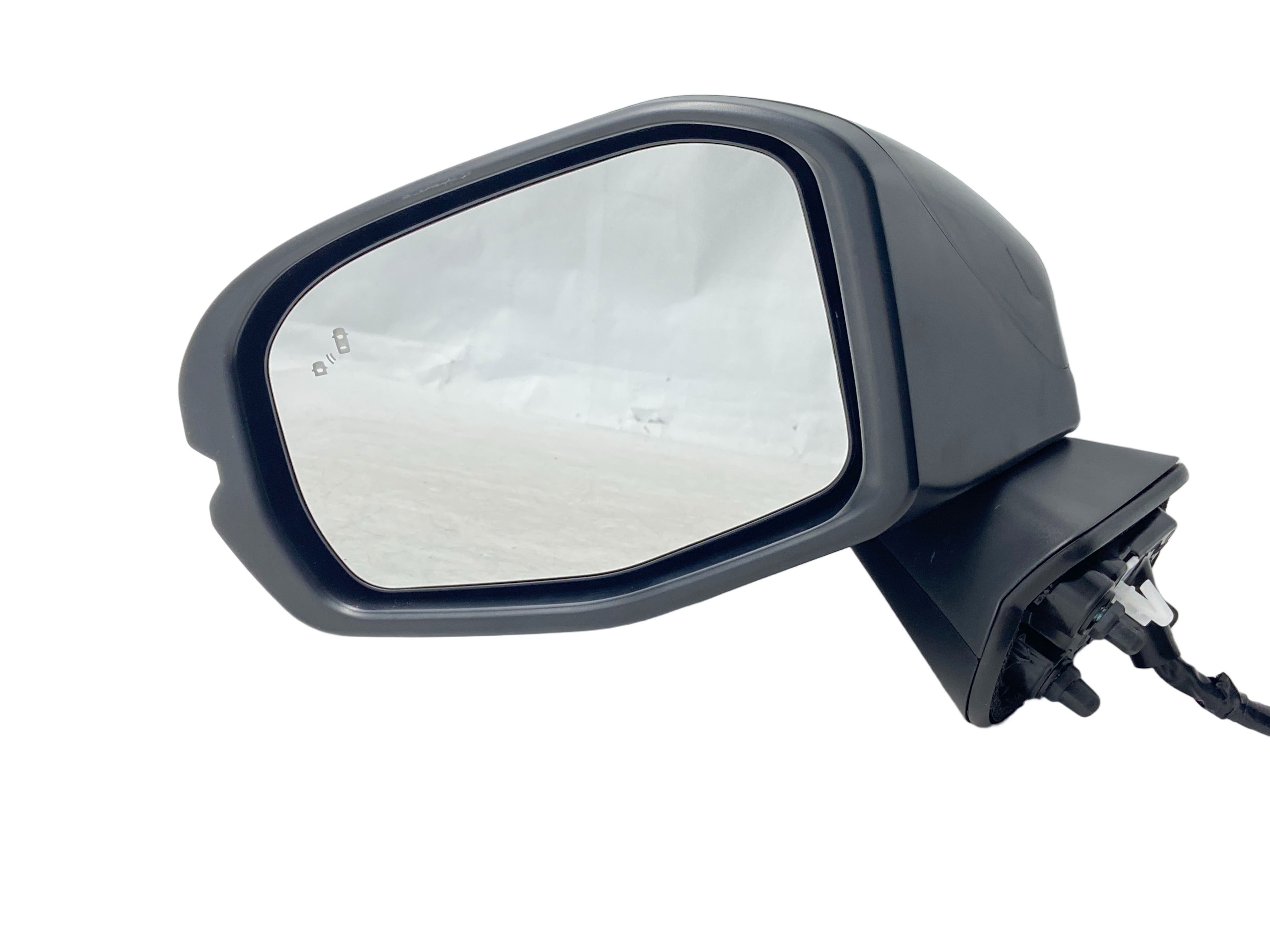 Honda Driver Side Mirror with OEM #  76251-3W0-A11ZF TYC #  4830142