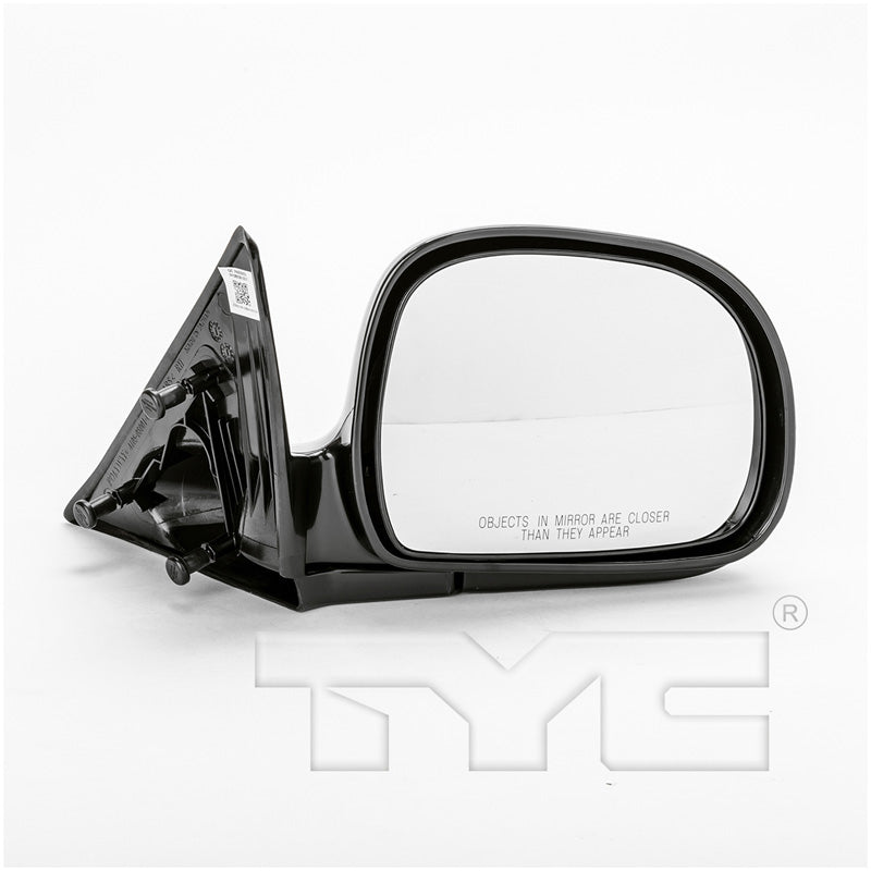 Chevy GMC Olds Passenger Side Mirror with OEM #  15150850 TYC #  2100111