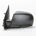 Hyundai Driver Side Mirror with OEM #  87610-0W110 TYC #  7750032