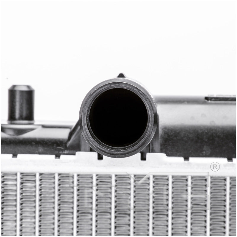 Mitsubishi Radiator with OEM #  MN153206 TYC #  2278