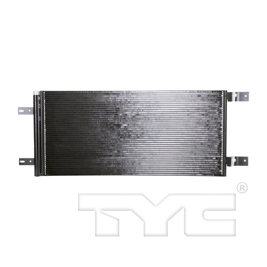 TYC AC Condenser for FORD F-450 SUPER DUTY 2011-2016 OEM #  BC3Z 19712 A