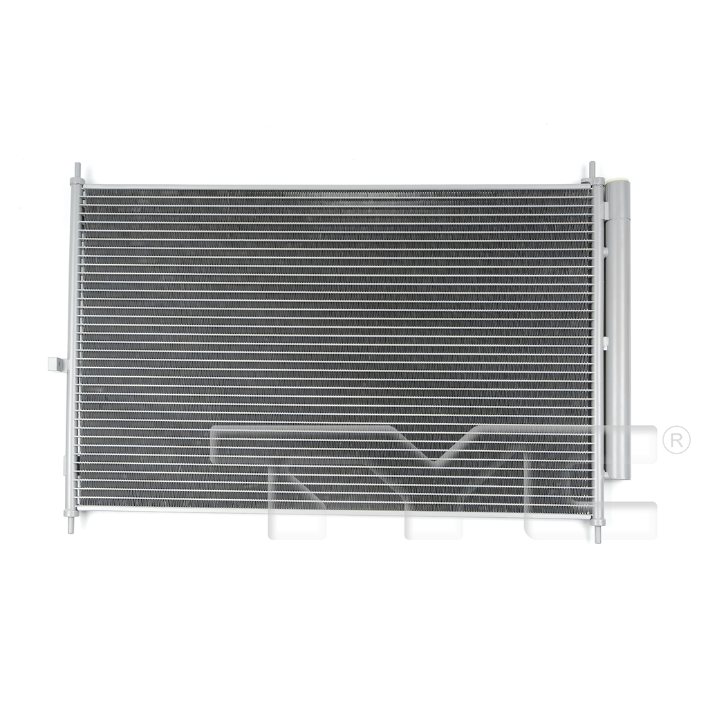 Honda A/C Condenser with OEM # 80110-TRW-A02 TYC #  30151