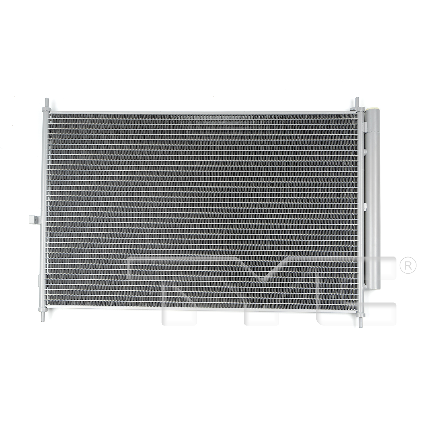 Honda A/C Condenser with OEM # 80110-TRW-A02 TYC #  30151
