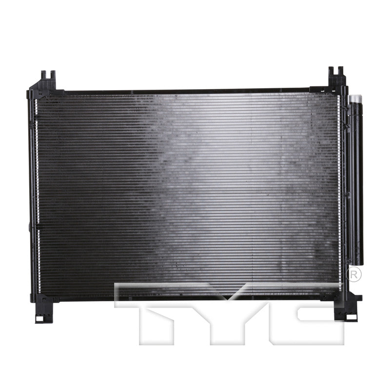 Toyota A/C Condenser with OEM # 88460-0E070 TYC #  4439