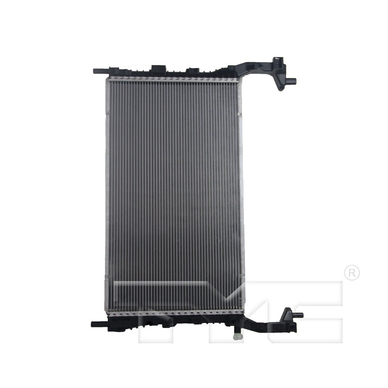 Ford Radiator with OEM #  FR3Z 8005 J TYC #  13486