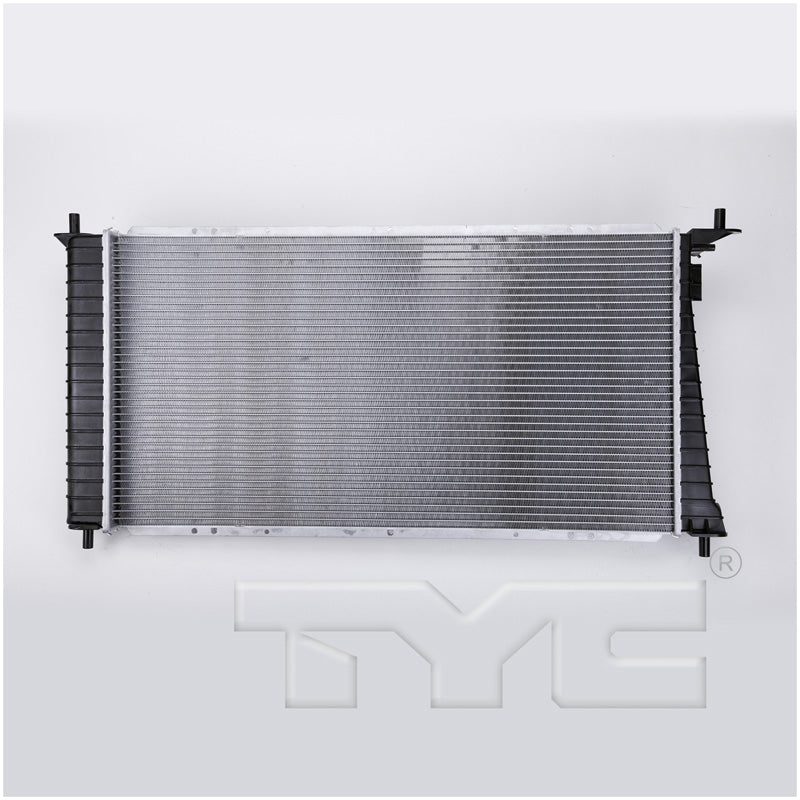 Ford Lincoln Radiator with OEM #  XL1Z 8005 AA TYC #  2257