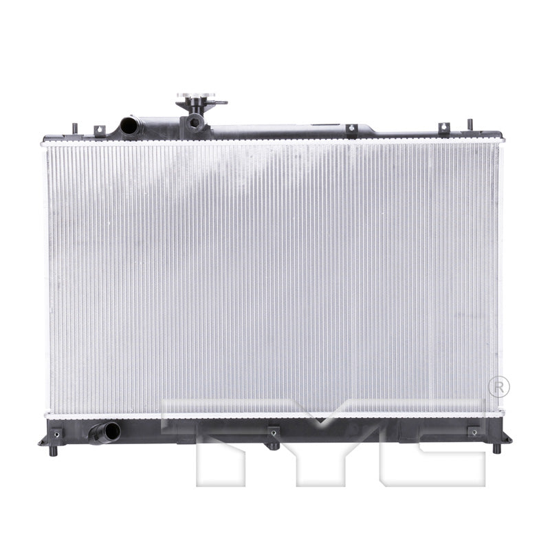 Mazda Radiator with OEM #  L3BT-15-200A TYC #  13156