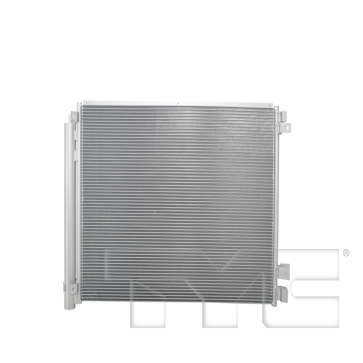 TYC AC Condenser for FORD MUSTANG 2024-2025 OEM #  PR3Z 19712 B