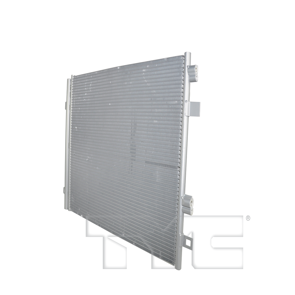 Buick Chevrolet GMC A/C Condenser with OEM # 86515474 TYC #  30302
