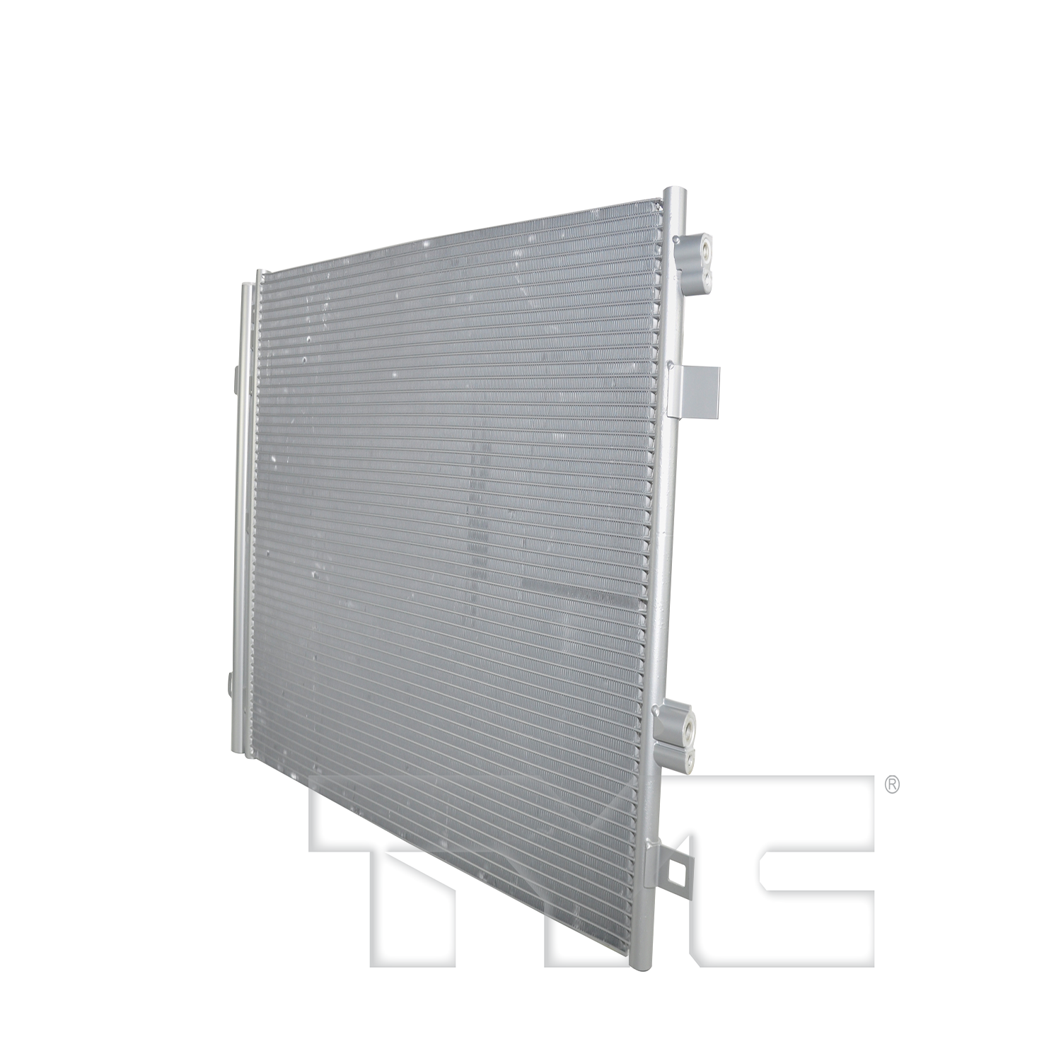Buick Chevrolet GMC A/C Condenser with OEM # 86515474 TYC #  30302