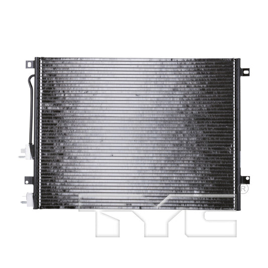 TYC AC Condenser for DODGE DURANGO 2000-2003 OEM #  55055892AA