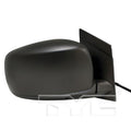 TYC Mirror for Dodge Grand Caravan 2011-2020 PASSENGER Side OEM # 5113410AM