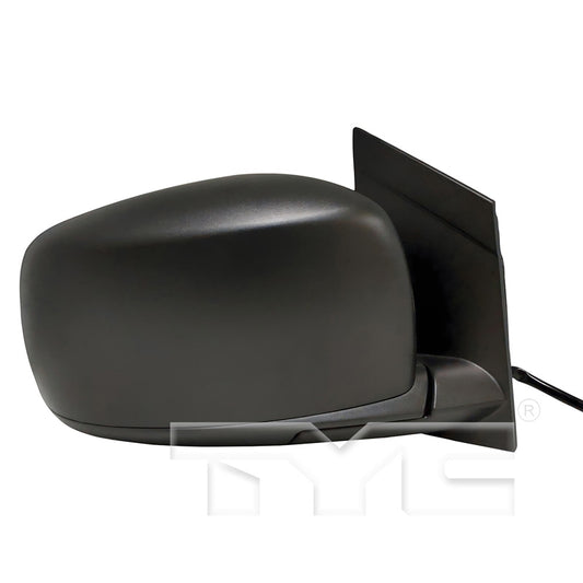 TYC Mirror for Dodge Grand Caravan 2011-2020 PASSENGER Side OEM # 5113410AM