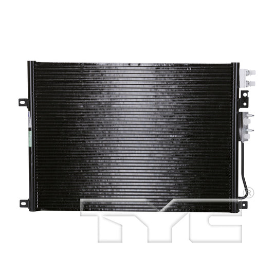 TYC AC Condenser for JEEP COMMANDER 2006-2010 OEM #  55116928AA