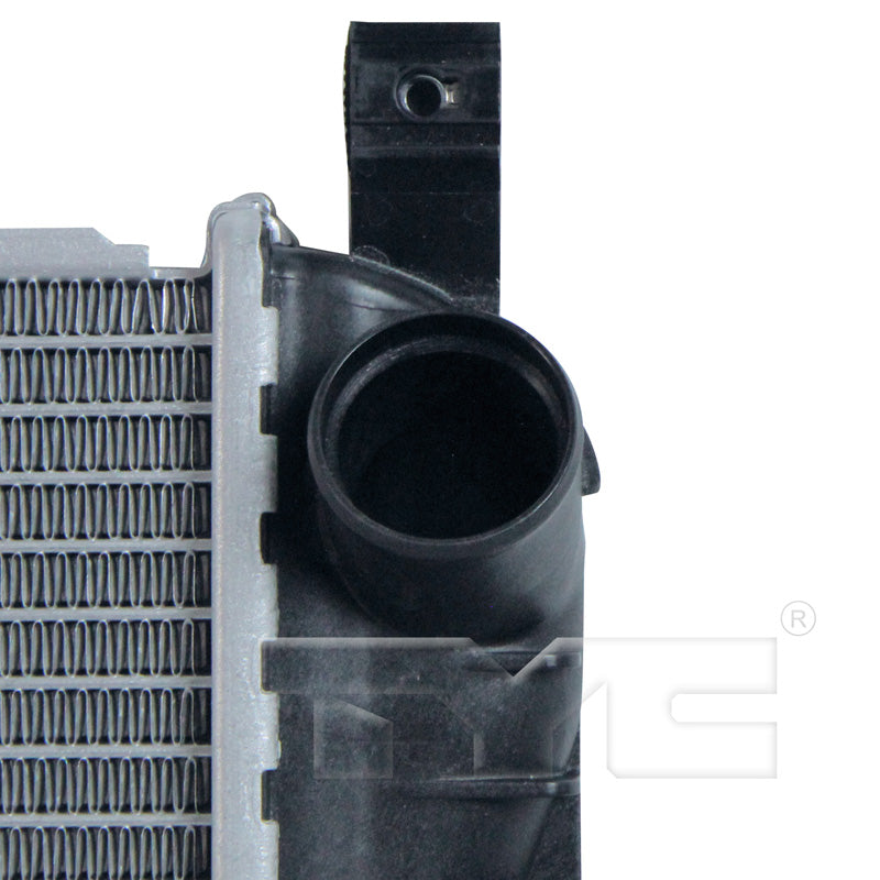 Volvo Radiator with OEM #  31319056 TYC #  2805