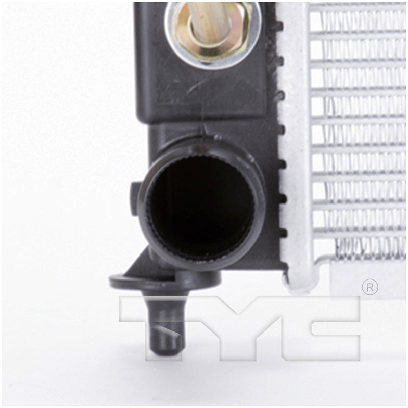 Hyundai KIA Radiator with OEM #  25310-3S750 TYC #  13189