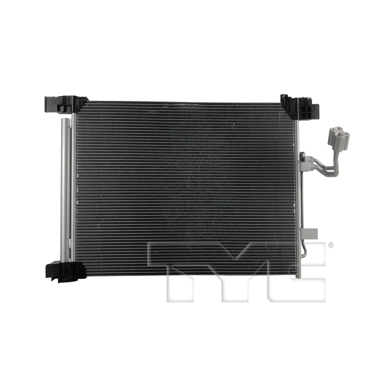 TYC AC Condenser for NISSAN ALTIMA 2021-2025 OEM #  92100-9HE1A