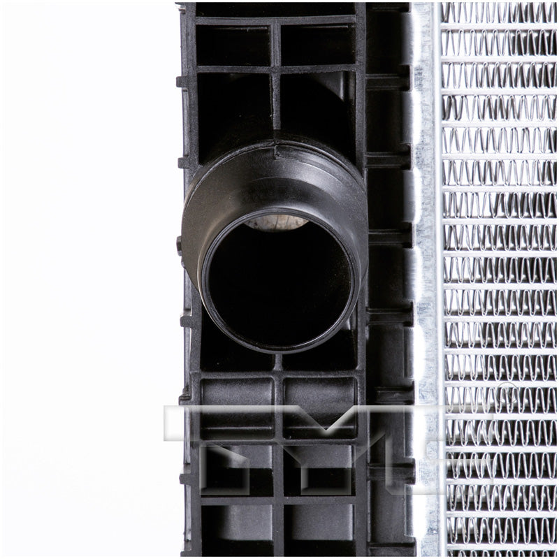 Ford Radiator with OEM #  8C3Z 8009 F TYC #  13022