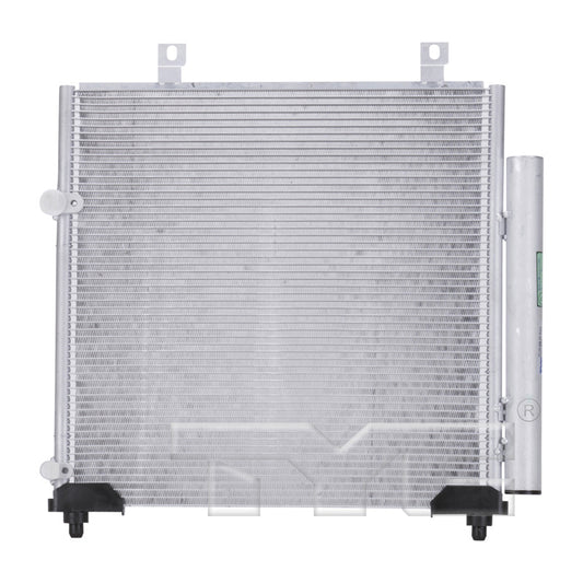 TYC AC Condenser for MITSUBISHI MIRAGE G4 2017-2024 OEM #  7812A339