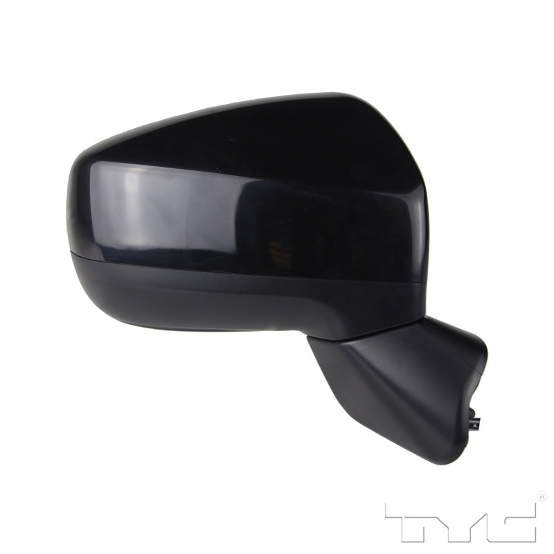 Subaru Passenger Side Mirror with OEM #  91036SJ512 TYC #  4710431