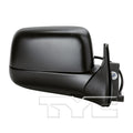 Nissan Passenger Side Mirror with OEM #  96301-3S500 TYC #  5730131