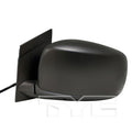 Chrysler Dodge Driver Side Mirror with OEM #  5113409AM TYC #  4400142